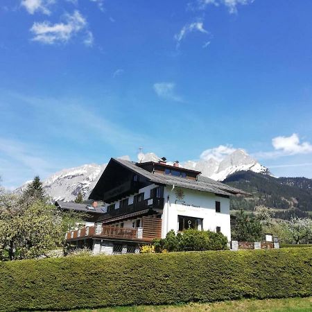 Sonneck Pension Pfarrwerfen Exteriér fotografie